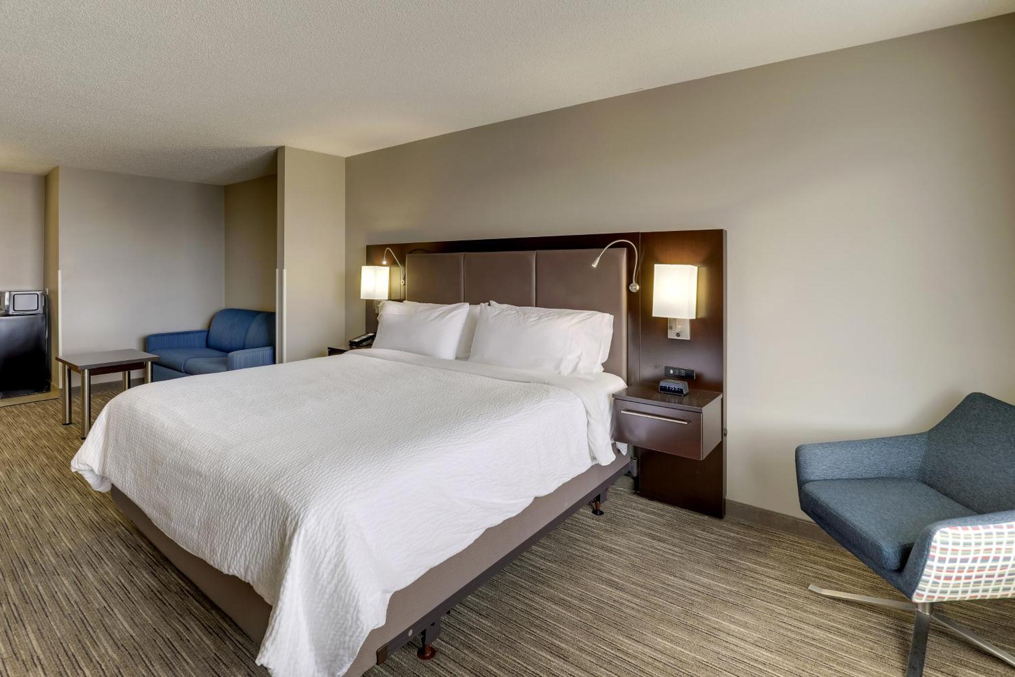 Holiday Inn Express Hotel & Suites Bryan-Montpelier By Ihg Holiday City Exteriér fotografie