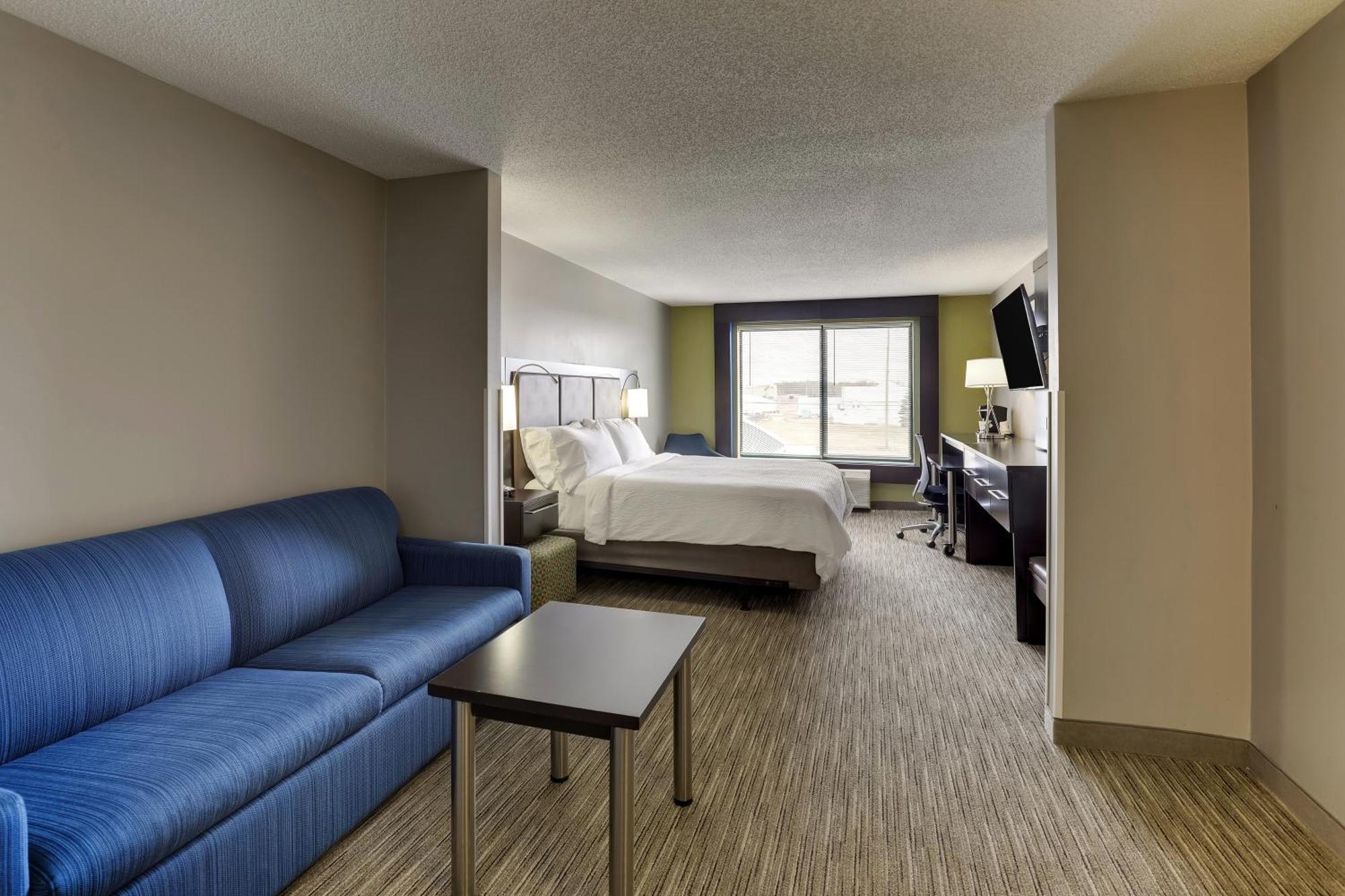 Holiday Inn Express Hotel & Suites Bryan-Montpelier By Ihg Holiday City Exteriér fotografie