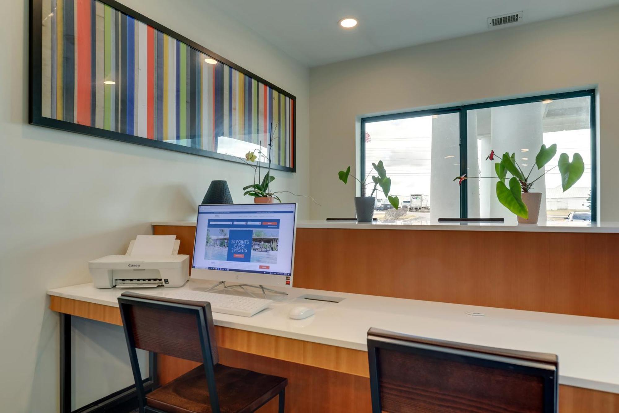Holiday Inn Express Hotel & Suites Bryan-Montpelier By Ihg Holiday City Exteriér fotografie