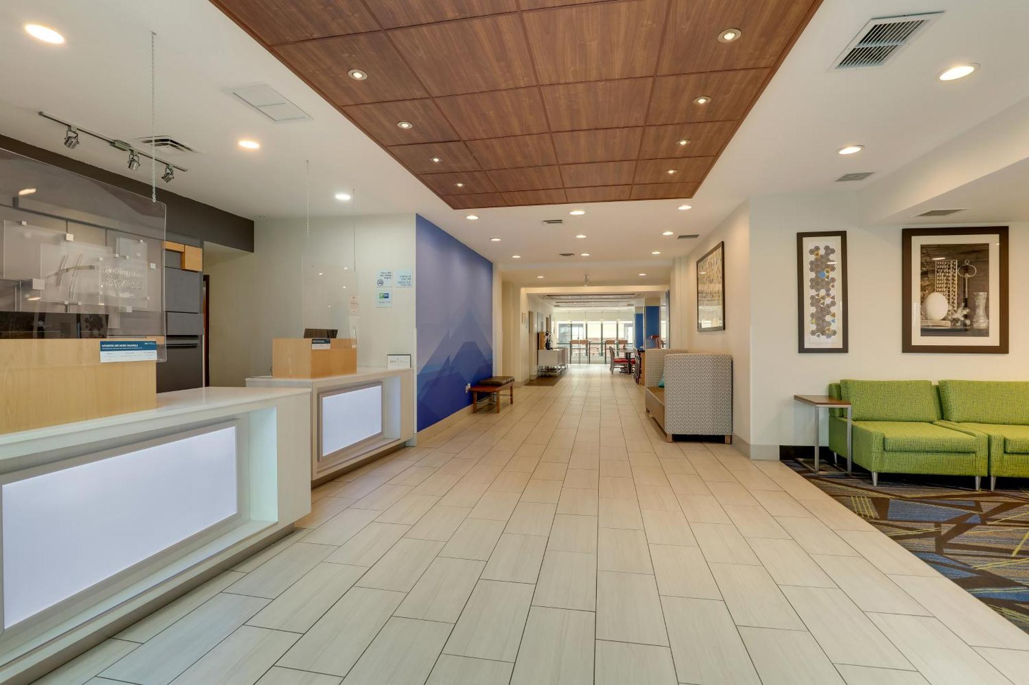 Holiday Inn Express Hotel & Suites Bryan-Montpelier By Ihg Holiday City Exteriér fotografie
