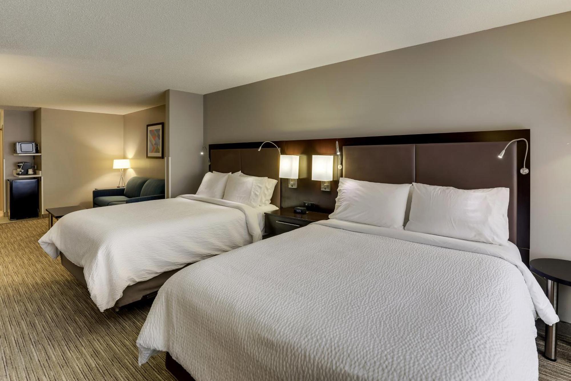 Holiday Inn Express Hotel & Suites Bryan-Montpelier By Ihg Holiday City Exteriér fotografie