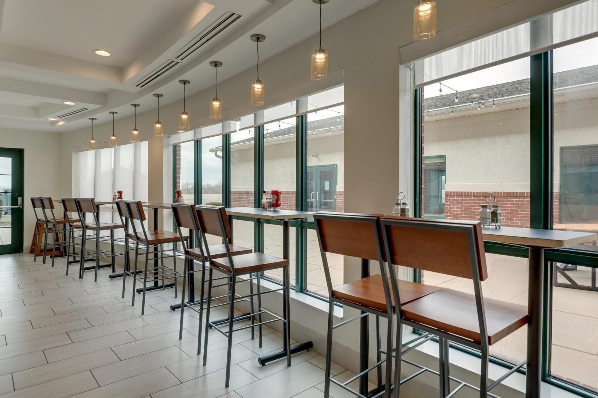 Holiday Inn Express Hotel & Suites Bryan-Montpelier By Ihg Holiday City Exteriér fotografie