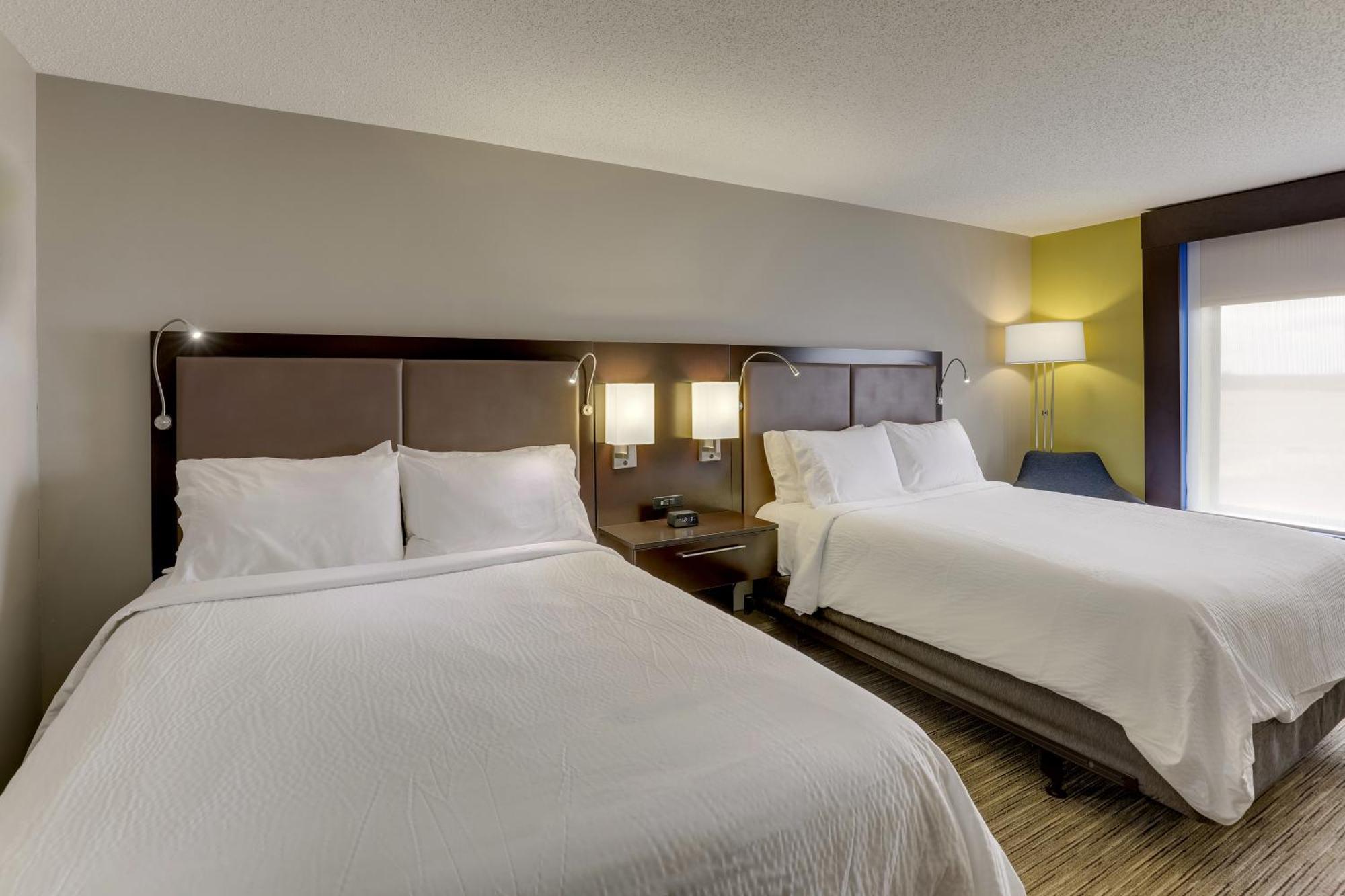 Holiday Inn Express Hotel & Suites Bryan-Montpelier By Ihg Holiday City Exteriér fotografie