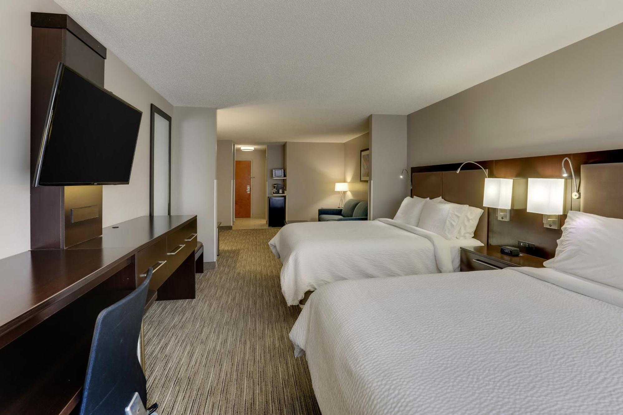 Holiday Inn Express Hotel & Suites Bryan-Montpelier By Ihg Holiday City Exteriér fotografie