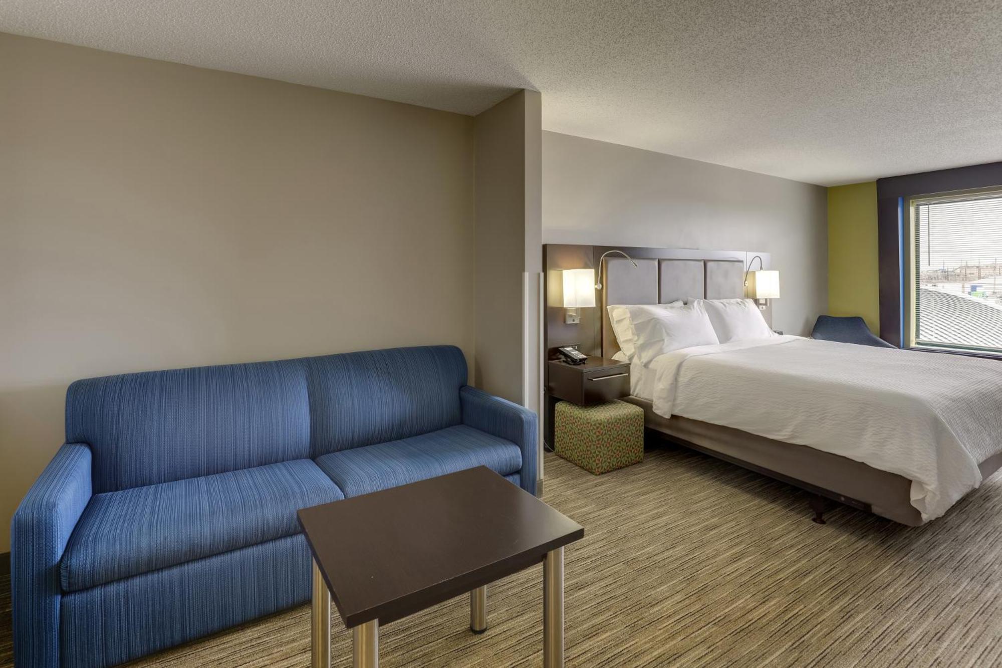 Holiday Inn Express Hotel & Suites Bryan-Montpelier By Ihg Holiday City Exteriér fotografie