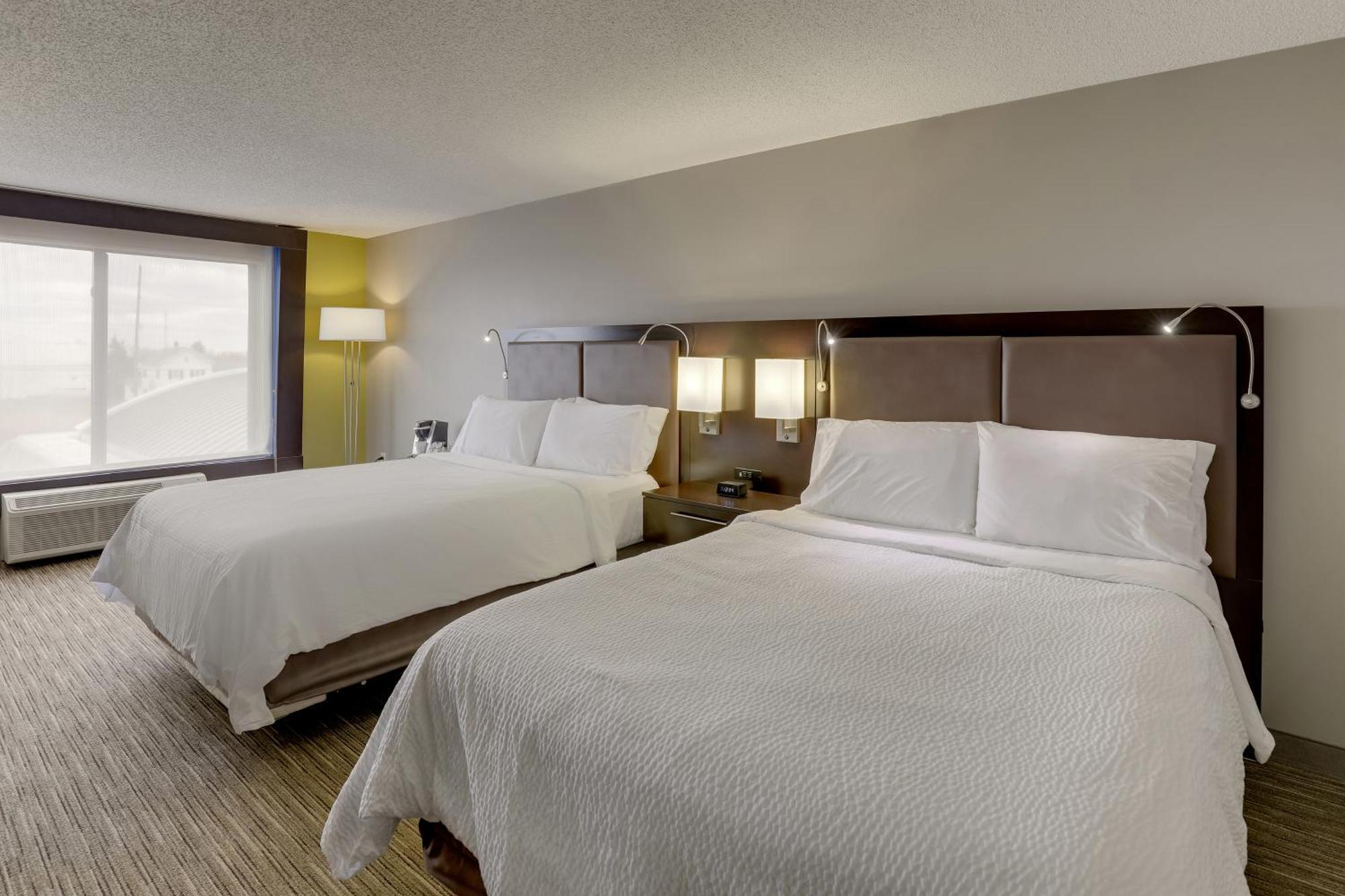 Holiday Inn Express Hotel & Suites Bryan-Montpelier By Ihg Holiday City Exteriér fotografie