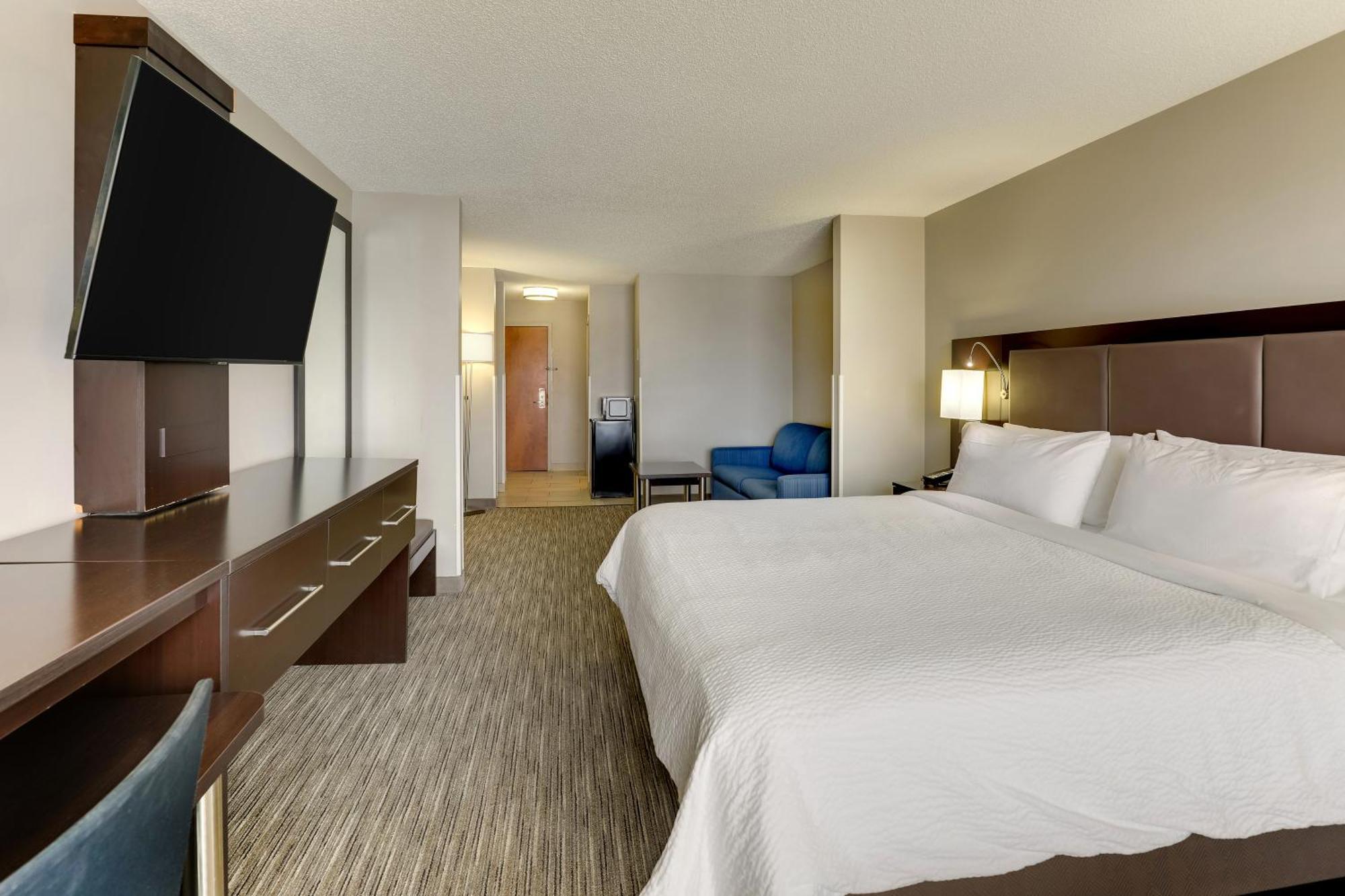 Holiday Inn Express Hotel & Suites Bryan-Montpelier By Ihg Holiday City Exteriér fotografie