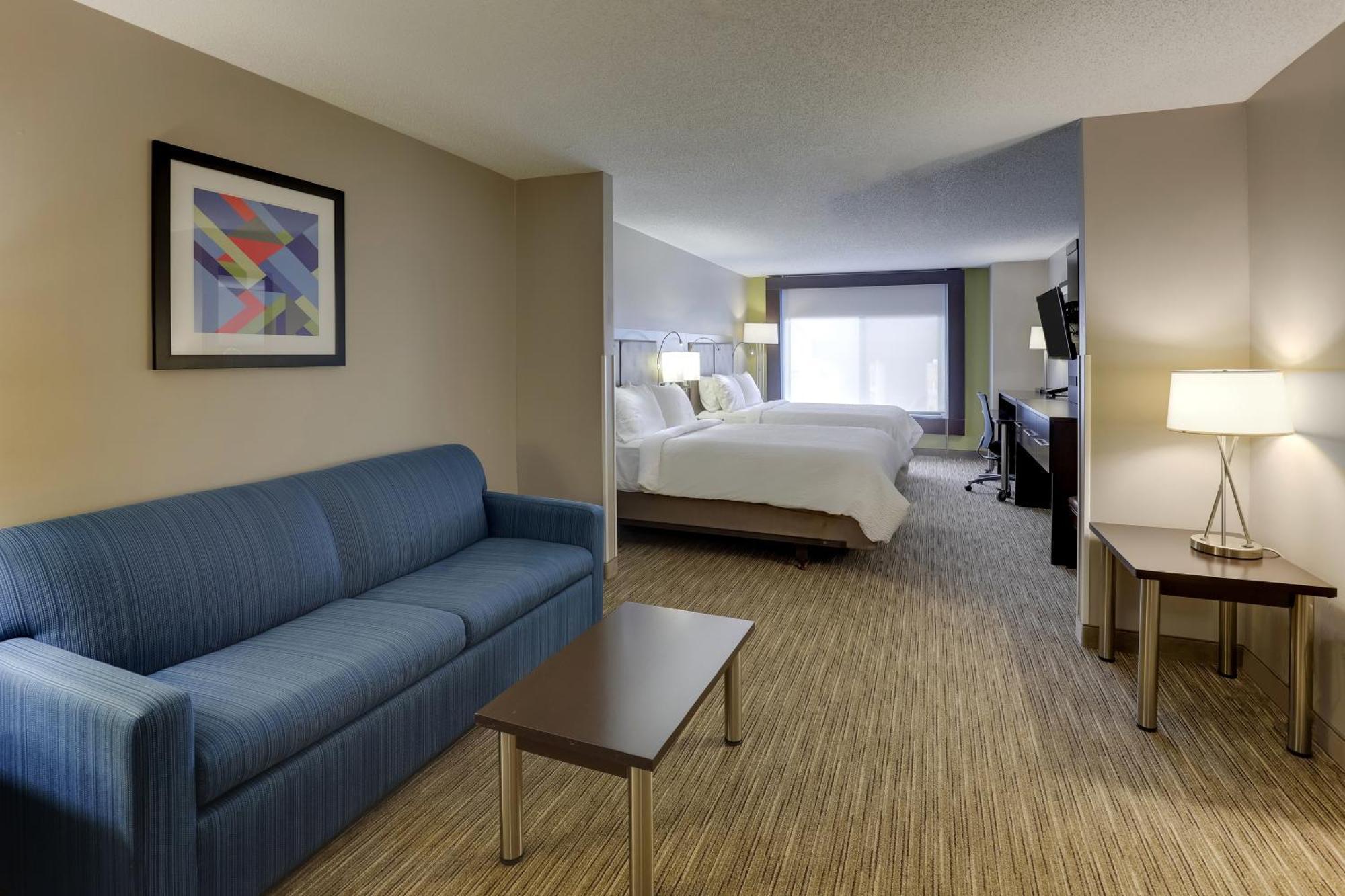 Holiday Inn Express Hotel & Suites Bryan-Montpelier By Ihg Holiday City Exteriér fotografie