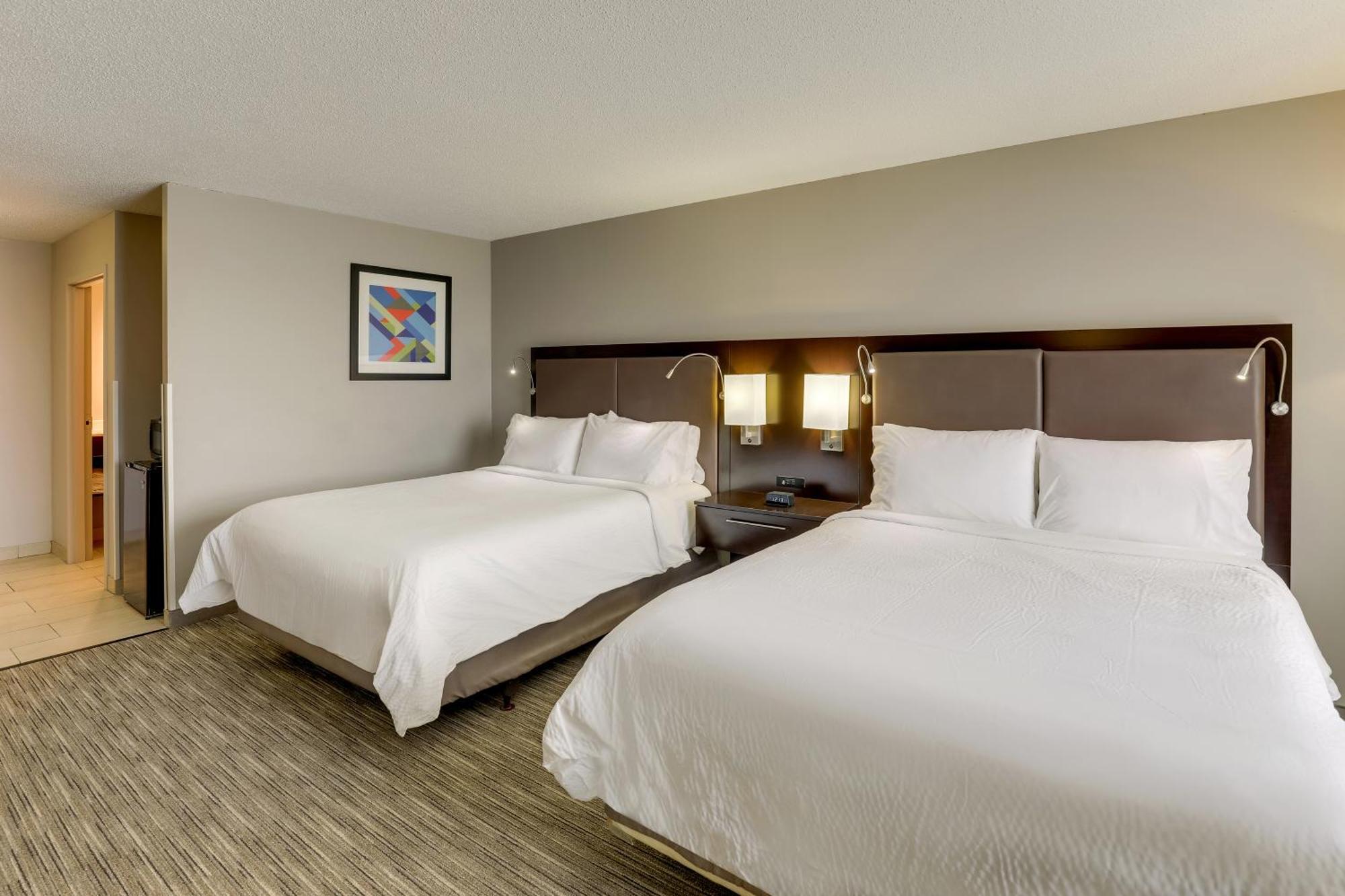 Holiday Inn Express Hotel & Suites Bryan-Montpelier By Ihg Holiday City Exteriér fotografie