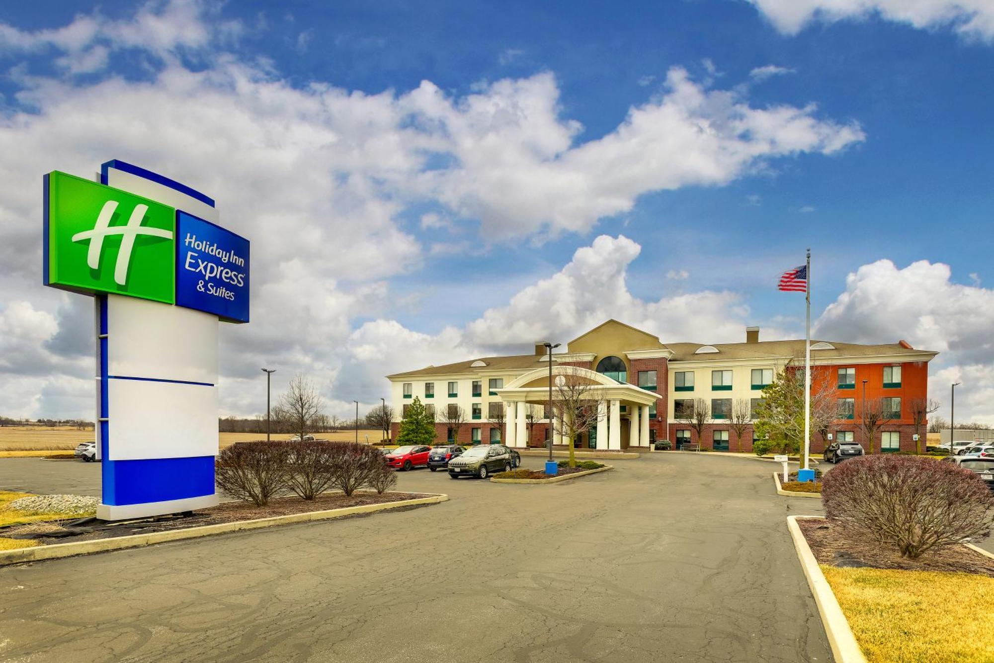 Holiday Inn Express Hotel & Suites Bryan-Montpelier By Ihg Holiday City Exteriér fotografie