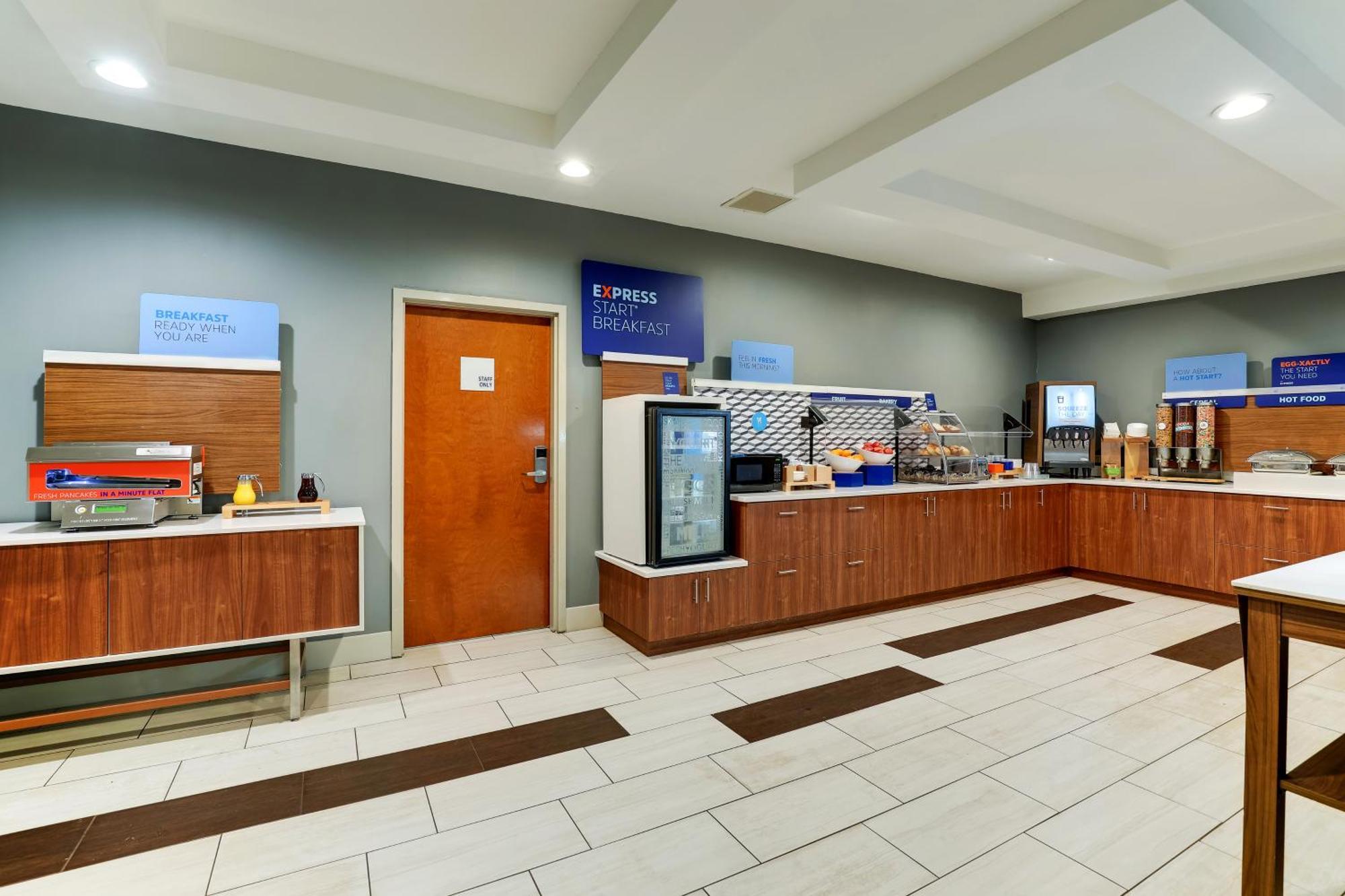 Holiday Inn Express Hotel & Suites Bryan-Montpelier By Ihg Holiday City Exteriér fotografie