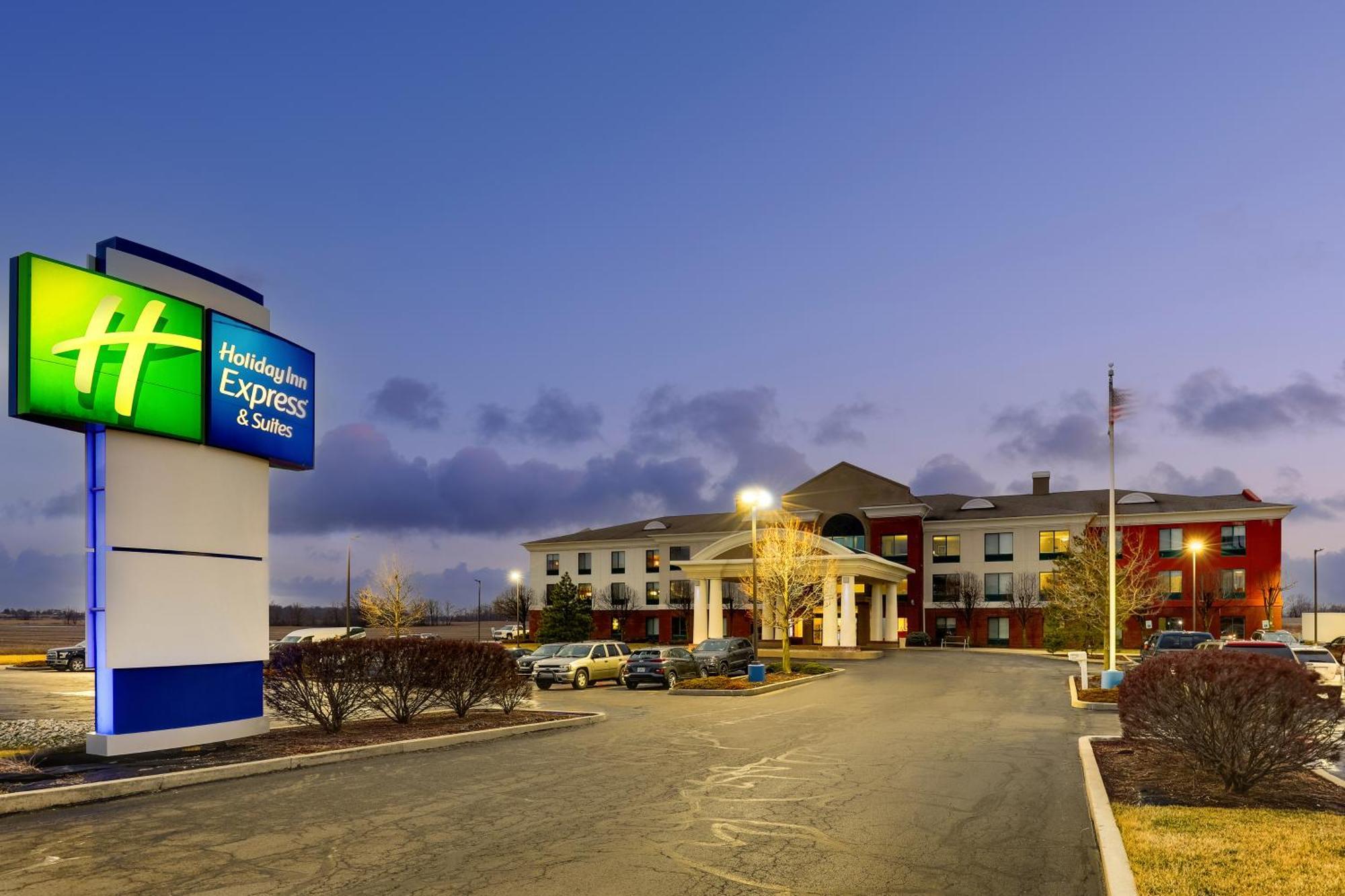 Holiday Inn Express Hotel & Suites Bryan-Montpelier By Ihg Holiday City Exteriér fotografie