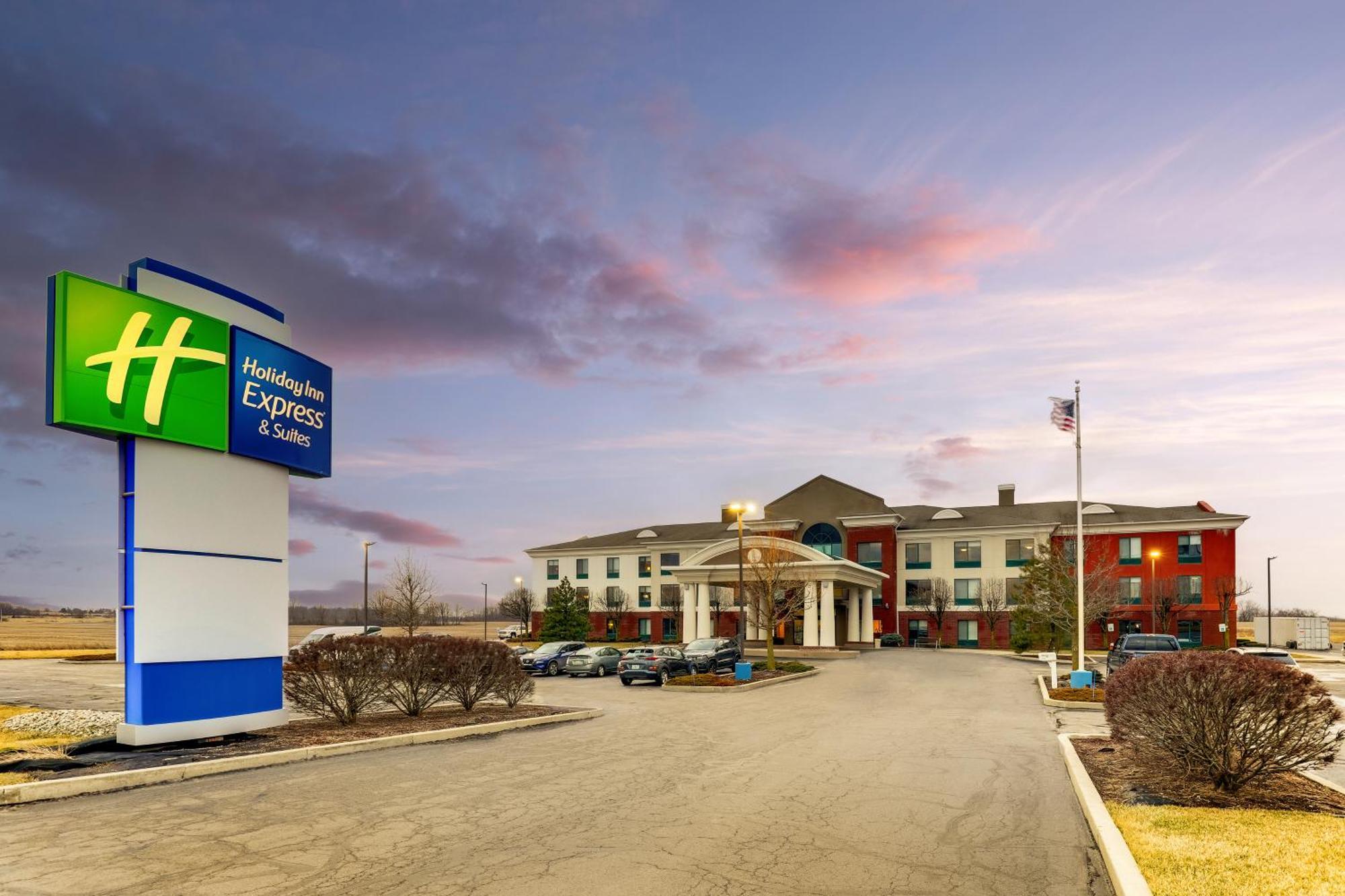 Holiday Inn Express Hotel & Suites Bryan-Montpelier By Ihg Holiday City Exteriér fotografie