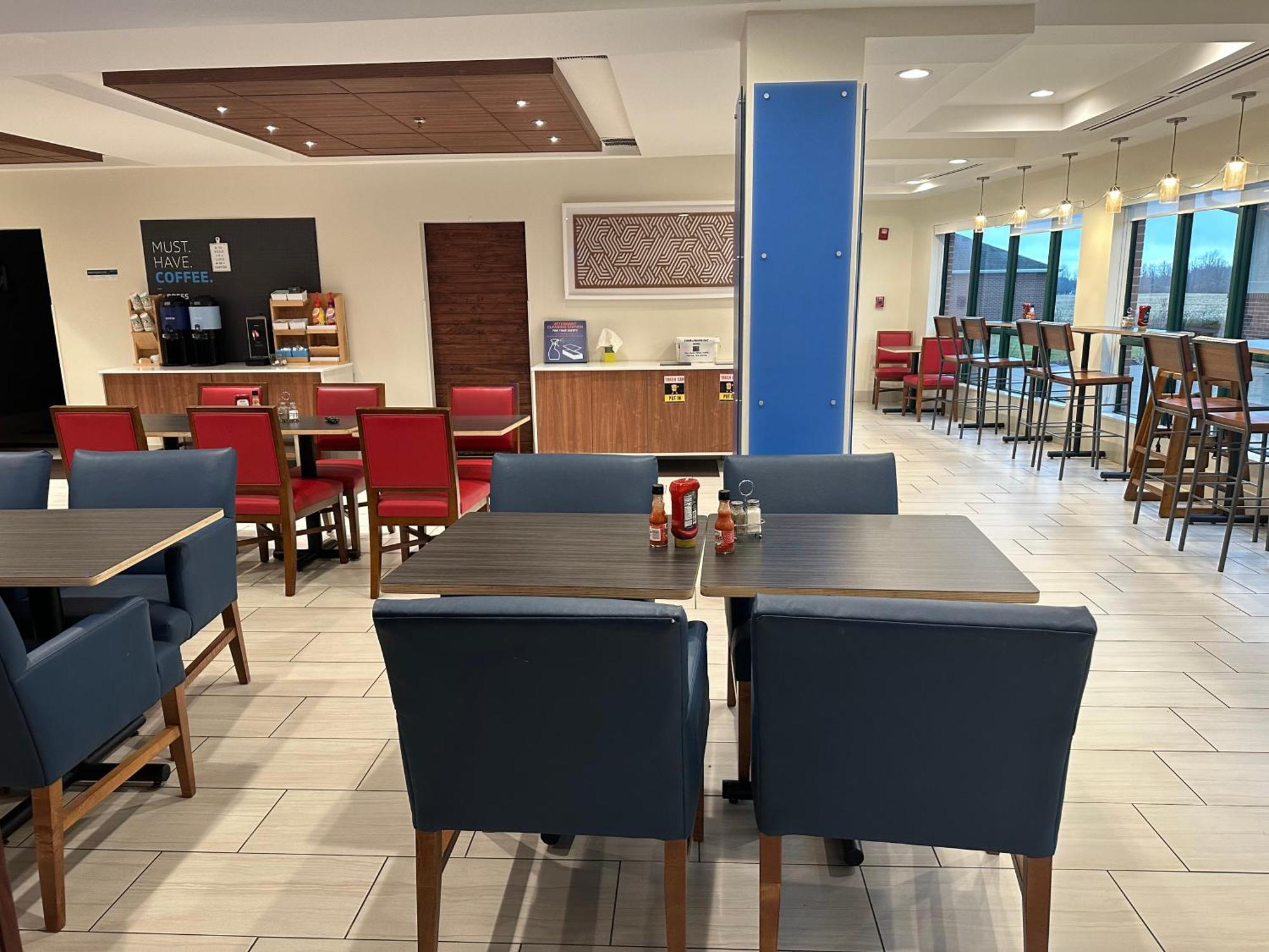 Holiday Inn Express Hotel & Suites Bryan-Montpelier By Ihg Holiday City Exteriér fotografie