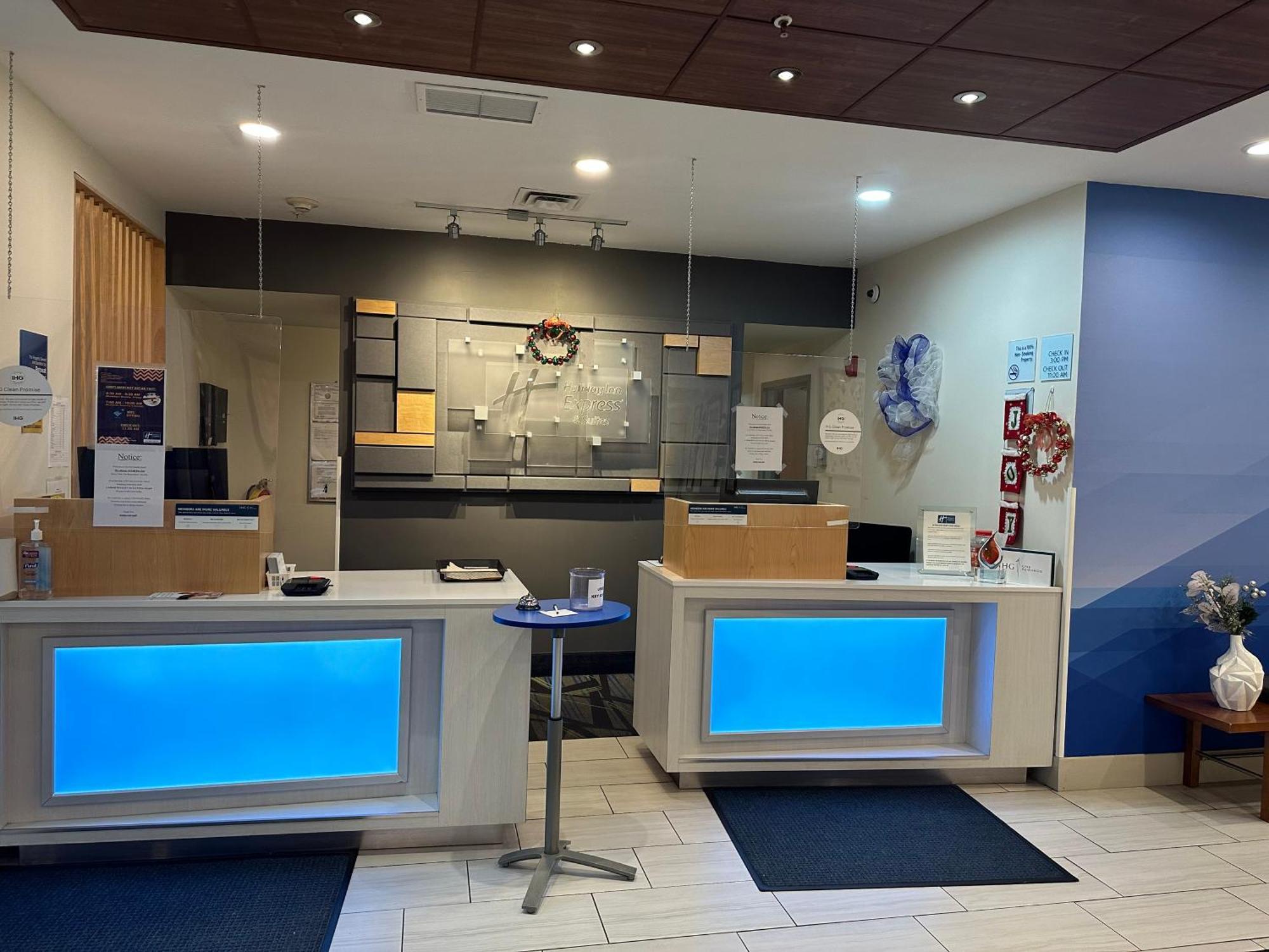 Holiday Inn Express Hotel & Suites Bryan-Montpelier By Ihg Holiday City Exteriér fotografie