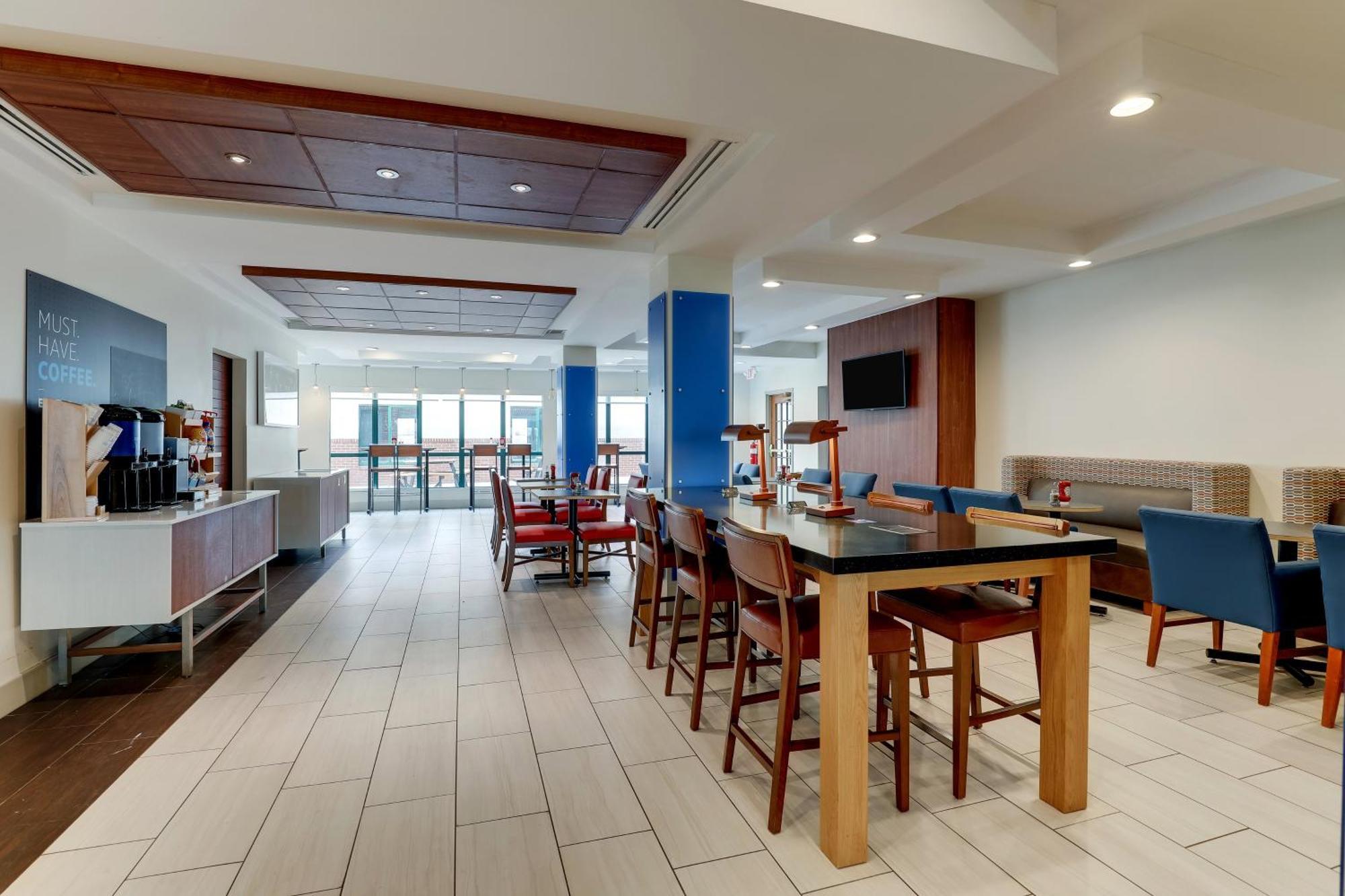 Holiday Inn Express Hotel & Suites Bryan-Montpelier By Ihg Holiday City Exteriér fotografie