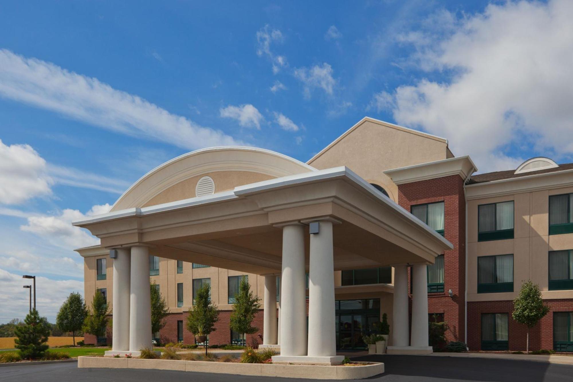 Holiday Inn Express Hotel & Suites Bryan-Montpelier By Ihg Holiday City Exteriér fotografie
