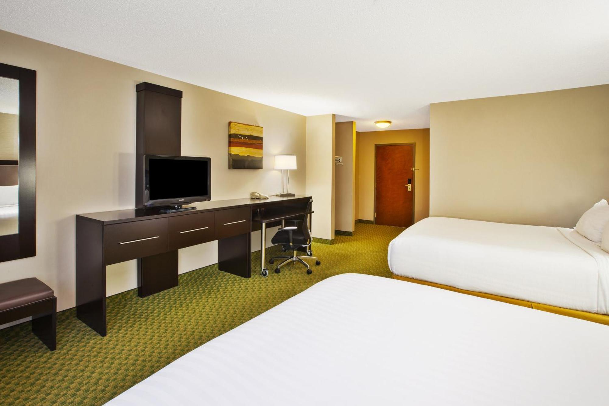 Holiday Inn Express Hotel & Suites Bryan-Montpelier By Ihg Holiday City Exteriér fotografie
