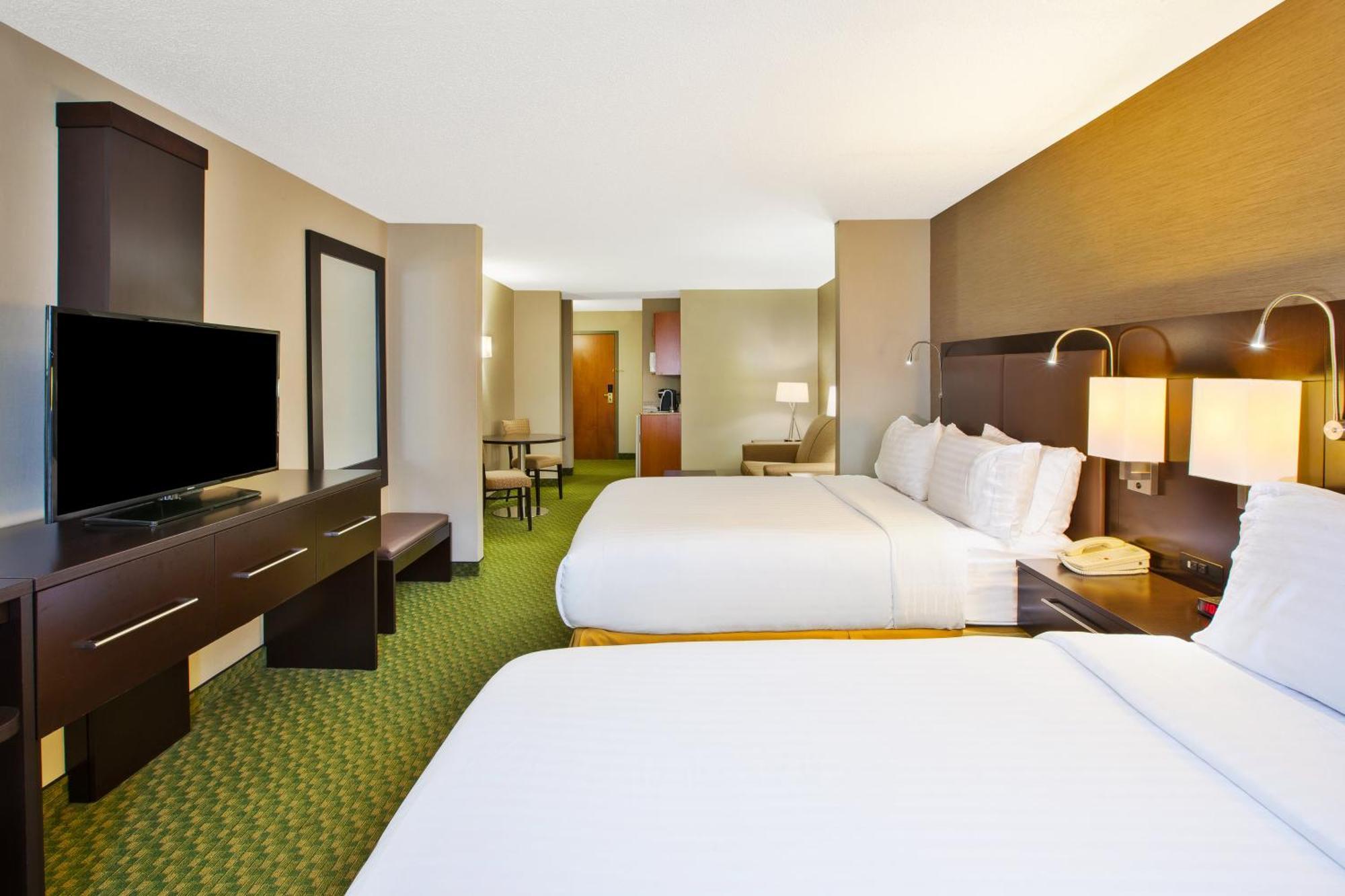 Holiday Inn Express Hotel & Suites Bryan-Montpelier By Ihg Holiday City Exteriér fotografie