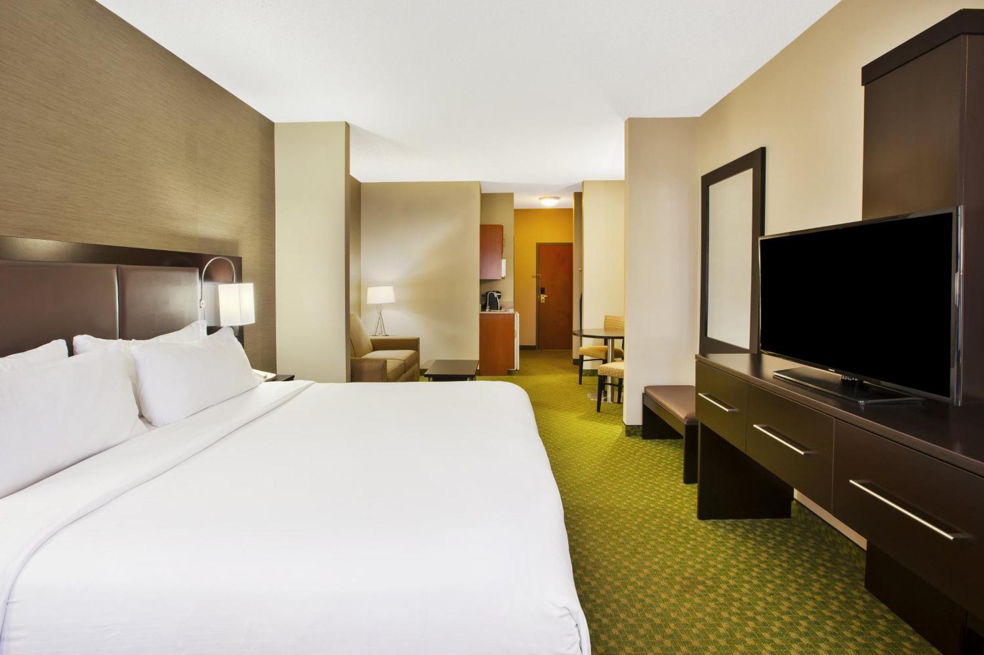 Holiday Inn Express Hotel & Suites Bryan-Montpelier By Ihg Holiday City Exteriér fotografie