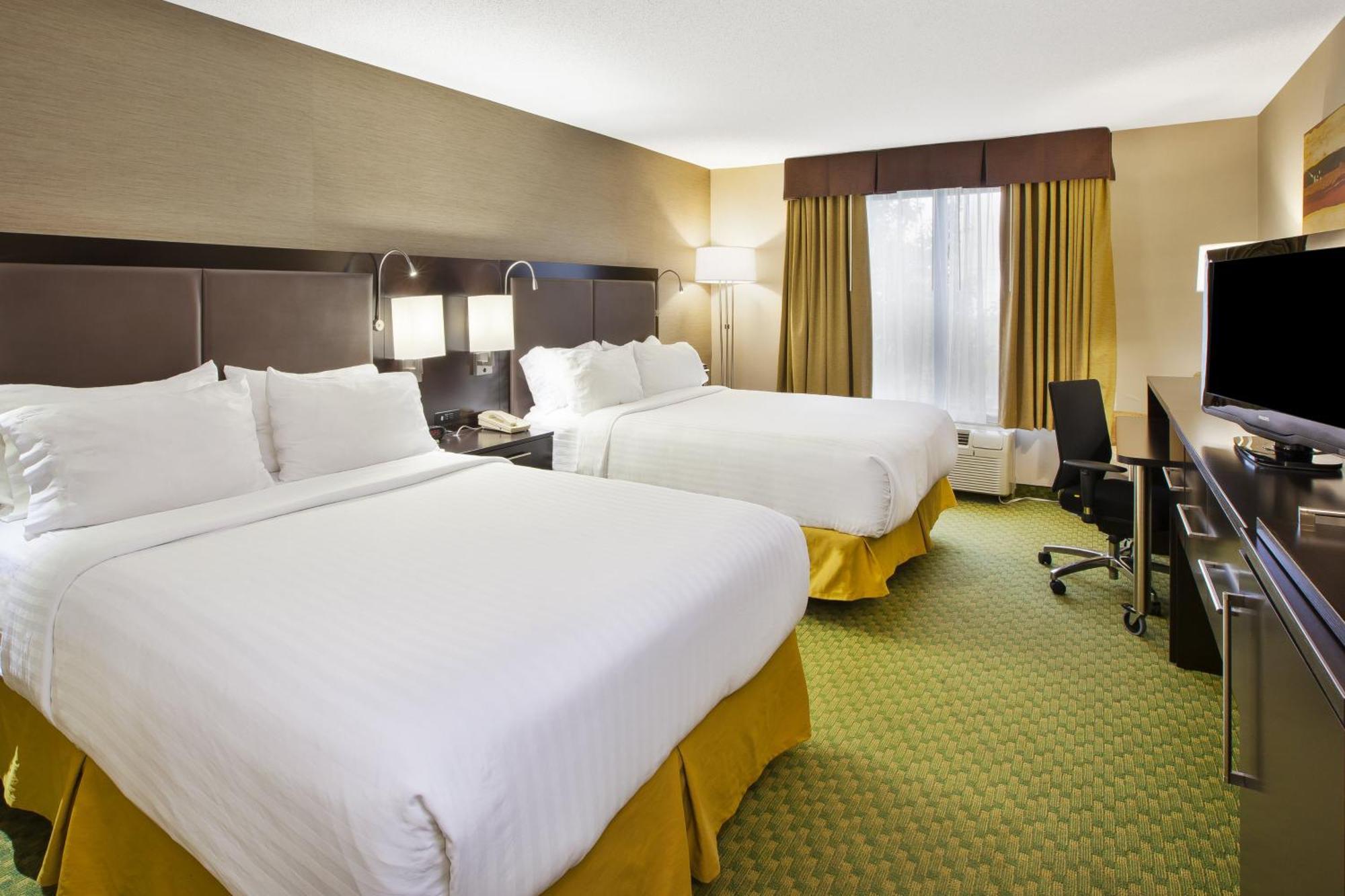 Holiday Inn Express Hotel & Suites Bryan-Montpelier By Ihg Holiday City Exteriér fotografie