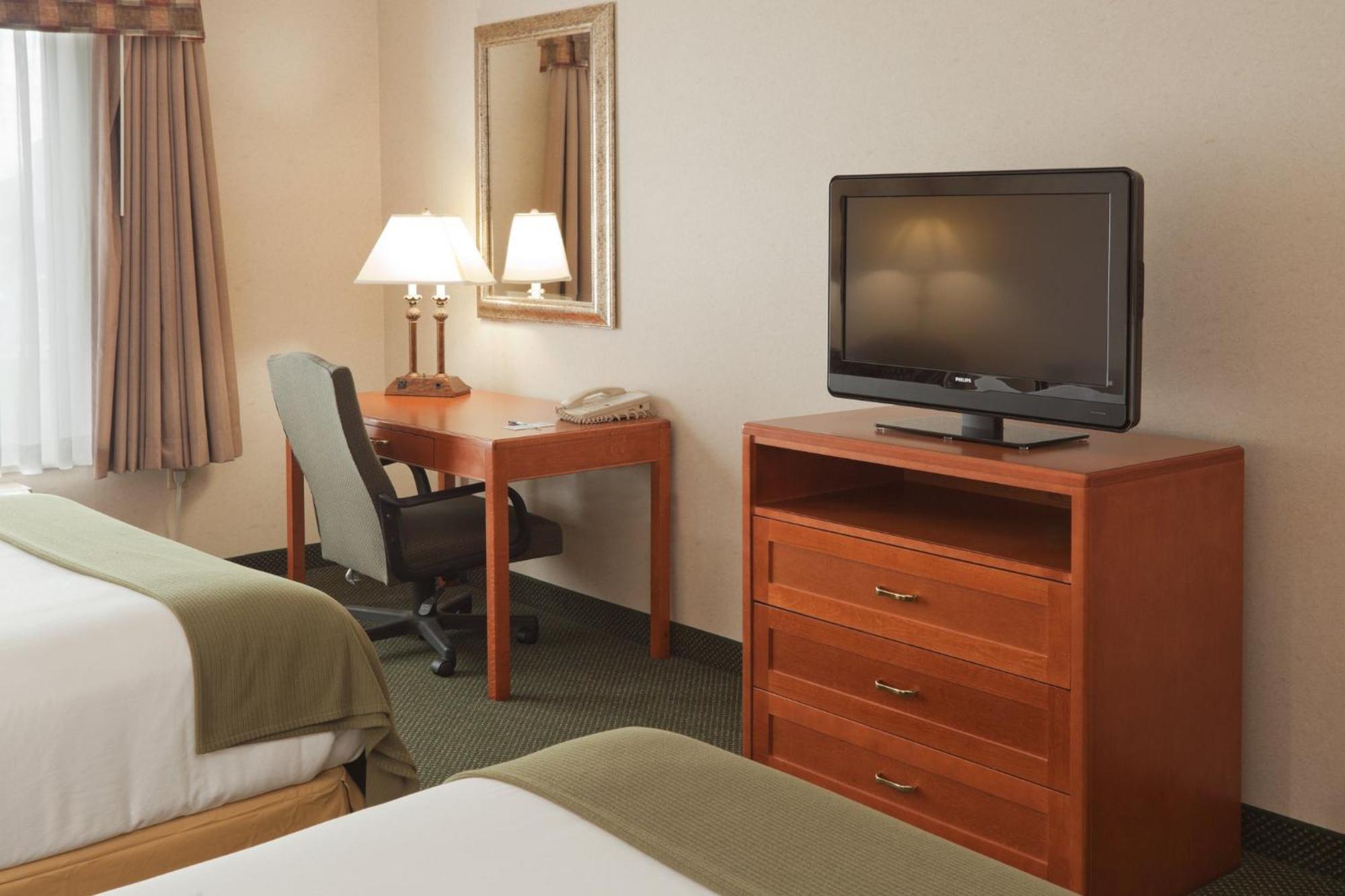 Holiday Inn Express Hotel & Suites Bryan-Montpelier By Ihg Holiday City Exteriér fotografie