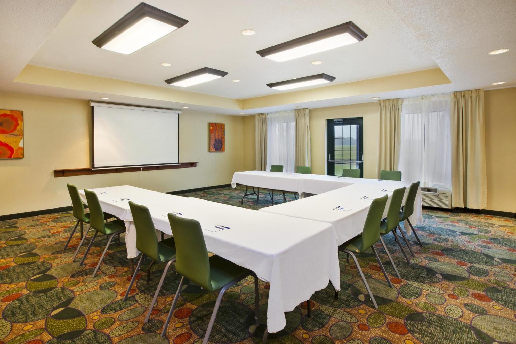 Holiday Inn Express Hotel & Suites Bryan-Montpelier By Ihg Holiday City Exteriér fotografie