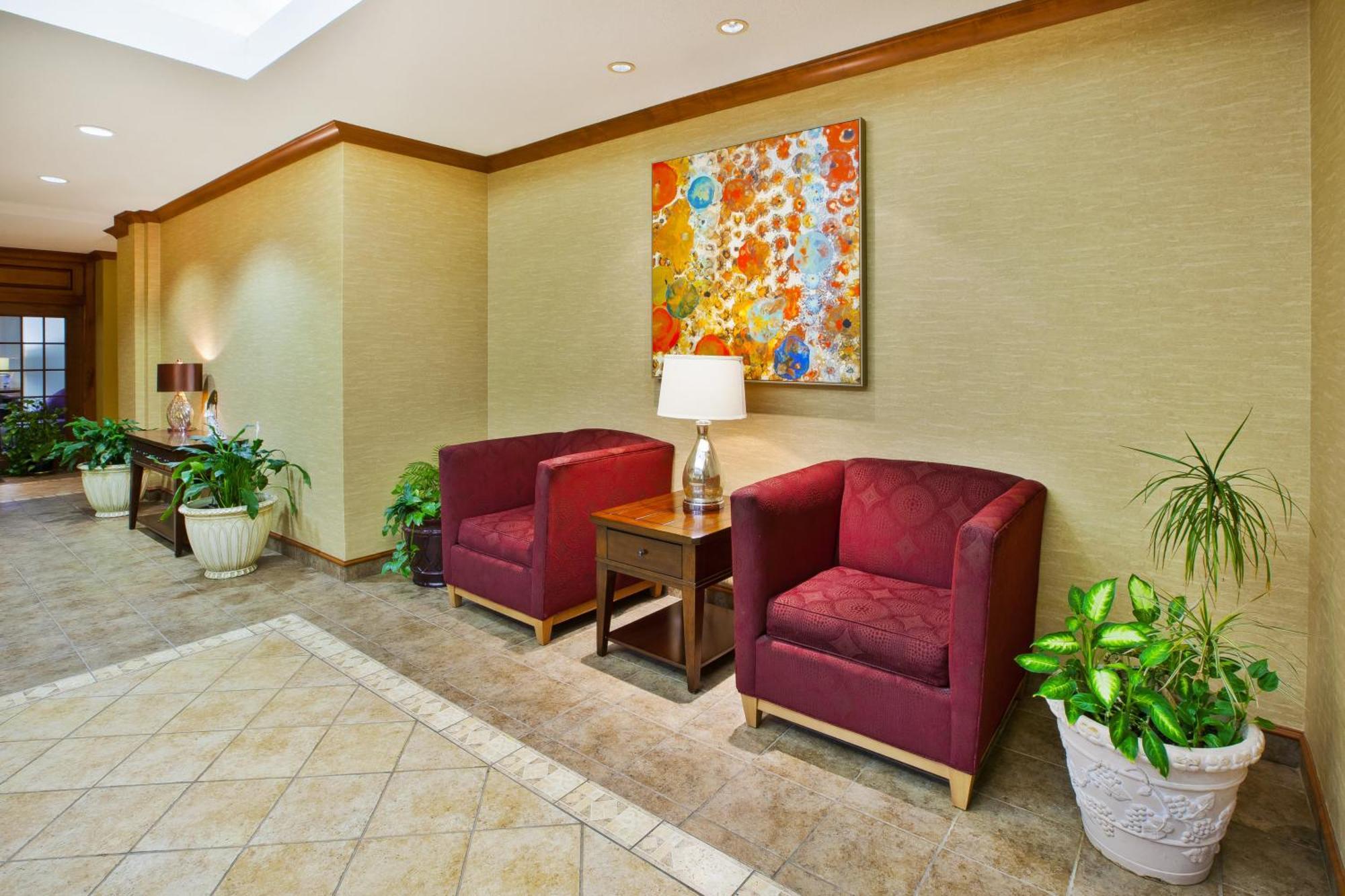 Holiday Inn Express Hotel & Suites Bryan-Montpelier By Ihg Holiday City Exteriér fotografie