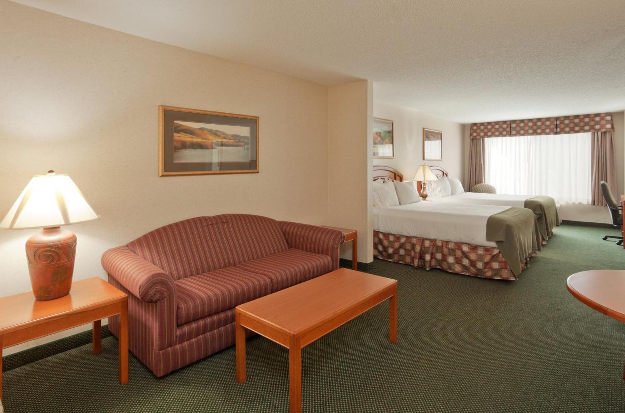 Holiday Inn Express Hotel & Suites Bryan-Montpelier By Ihg Holiday City Exteriér fotografie