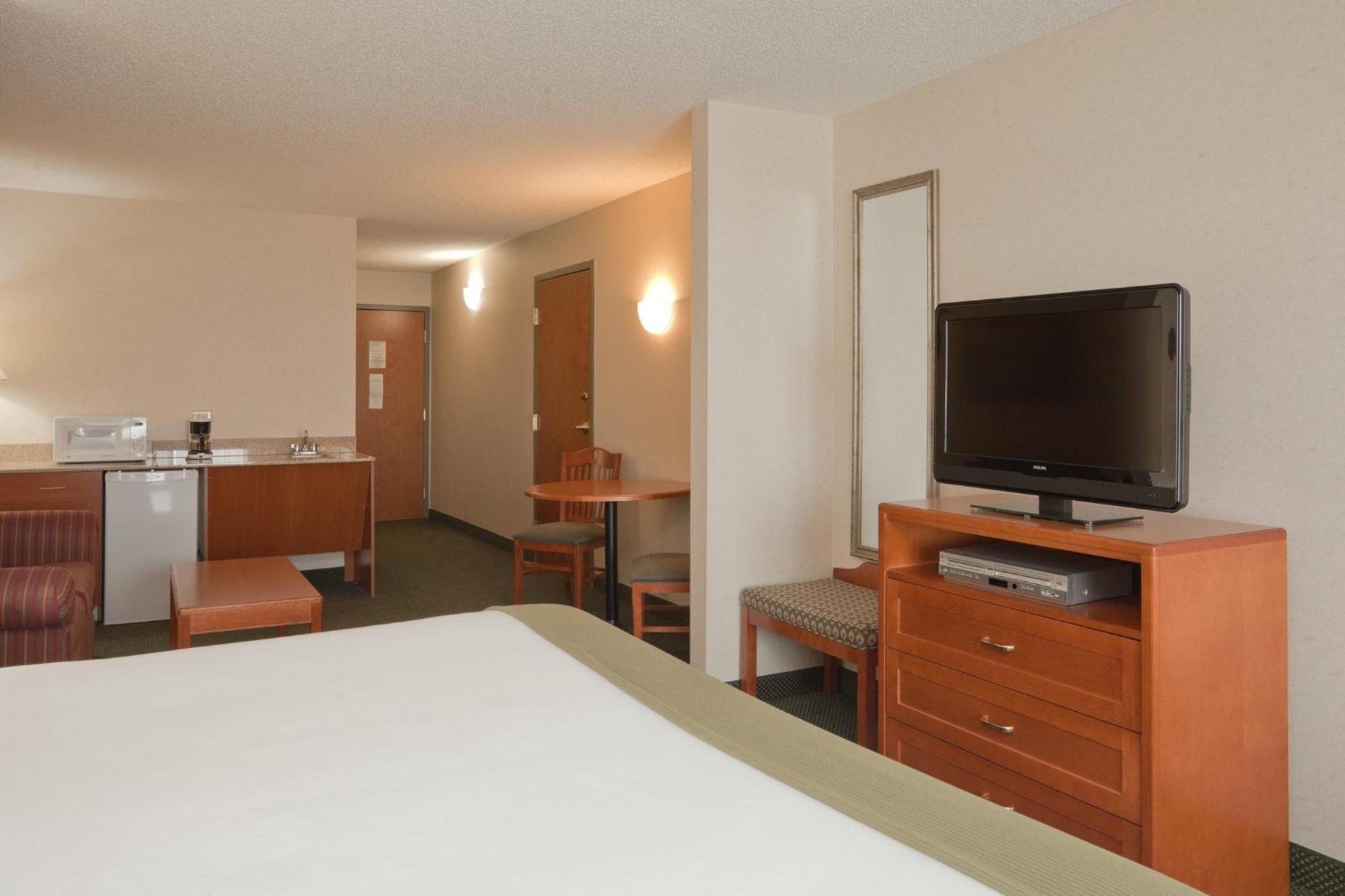 Holiday Inn Express Hotel & Suites Bryan-Montpelier By Ihg Holiday City Exteriér fotografie