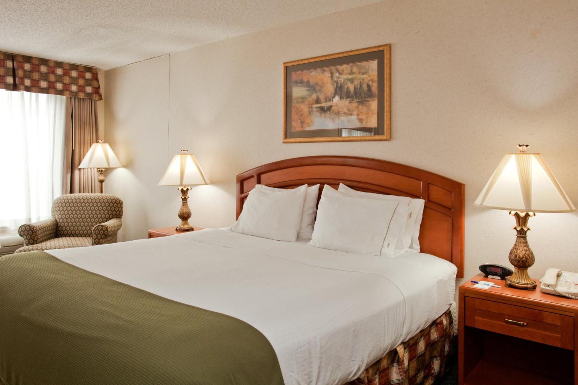 Holiday Inn Express Hotel & Suites Bryan-Montpelier By Ihg Holiday City Exteriér fotografie
