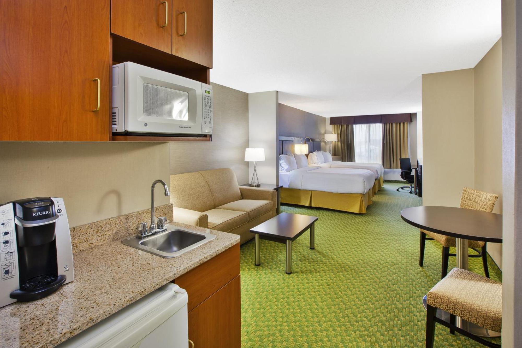 Holiday Inn Express Hotel & Suites Bryan-Montpelier By Ihg Holiday City Exteriér fotografie